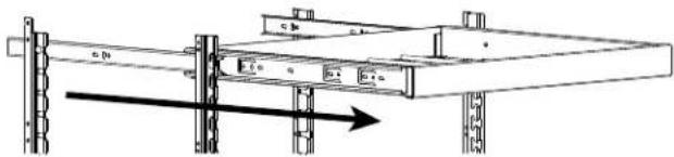 VIKING VUWC524GSS - Wine Rack Removal - 1