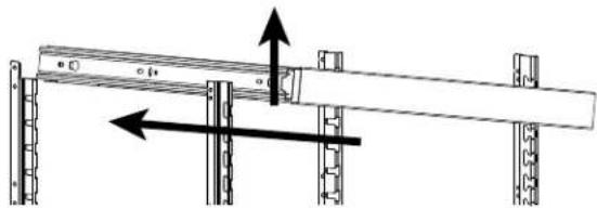 VIKING VUWC524GSS - Wine Rack Installation - 1