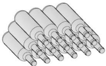 DANBY Silhouette SPRWC140D1SS - STORAGE INSTRUCTIONS - 3