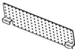 VIKING MVFI7180WLSS - Anti-tip Location - 2