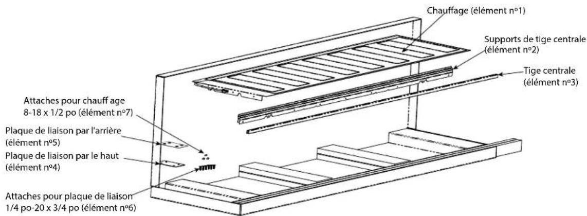VIKING MVFI7240WLSS - Outils nécessaires - 1