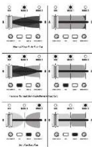 BEHRINGER NOX404 - Face avant - 1