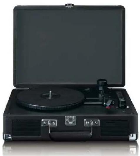 Classic Phono TT115 - ClassicPhono by Lenco - 1