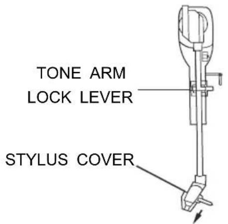 Classic Phono TCD2500 - UNPACKING AND SET UP - 2