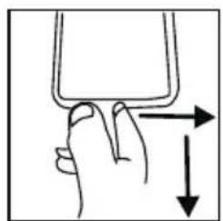 Classic Phono TCD2500 - INSTALLACION DE LA PILA DE LITIO DEL MANDO A DISTANCIA - 1