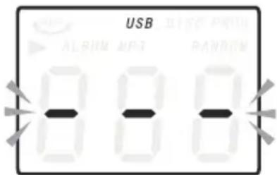 Classic Phono TCD2500 - USB OPERATION - 1