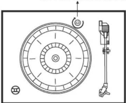Classic Phono TCD2500 - AUSPACKEN UND AUFSTellen - 1