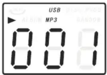 Classic Phono TCD2500 - FUNCTIONAMENTO USB - 2
