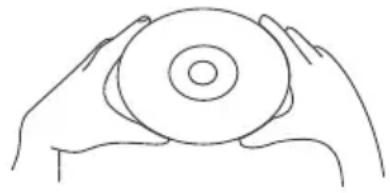 Classic Phono TCD2500 - COMPACT DISKS ONDERHOUDEN - 3