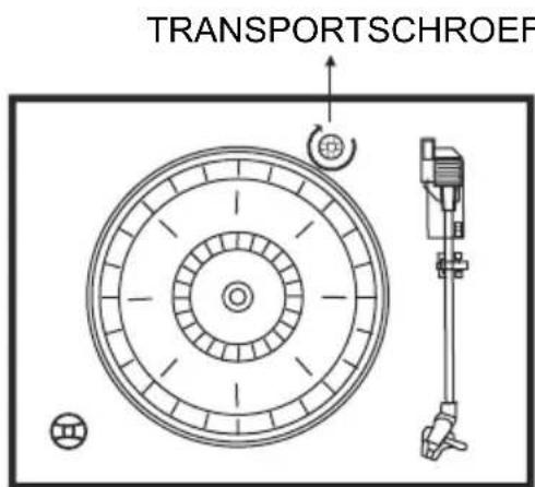 Classic Phono TCD2500 - UITPAKKEN EN INSTellen - 1
