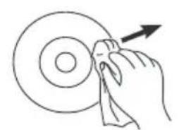 Classic Phono TCD2500 - COMPACT DISC CARE - 4