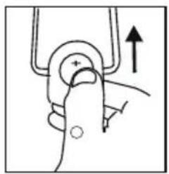 Classic Phono TCD2500 - Installation de la pile au lithium de la télécommande - 2