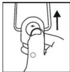 Classic Phono TCD2500 - LITHIUMBATTERIJ VAN DE AFSTANDSBEDIENING INSTALLEREN - 2