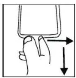 Classic Phono TCD2500 - Installation de la pile au lithium de la télécommande - 1
