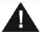 Classic Phono TCD2500 - Gefahr von elektrischem Schock Nicht offen! - 3