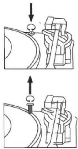 Classic Phono TCD2500 - WICTIG!! - 1