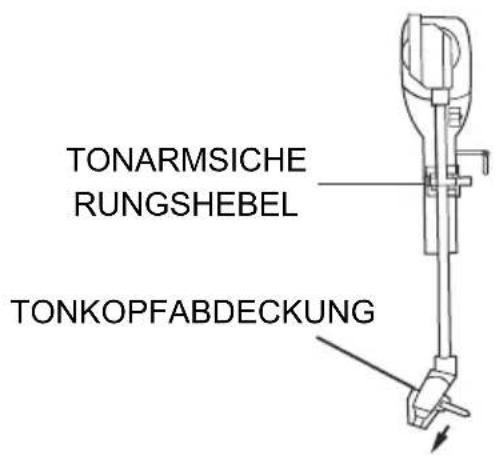 Classic Phono TCD2500 - AUSPACKEN UND AUFSTellen - 2