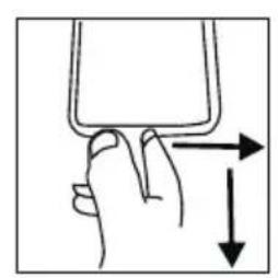 Classic Phono TCD2500 - LITHIUM BATTERY INSTALLATION OF REMOTE CONTROL - 1