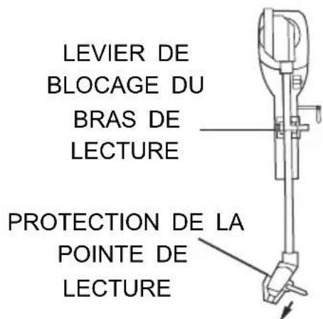 Classic Phono TCD2500 - Déballage et installation - 2