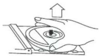 Classic Phono TCD2500 - COMPACT DISKS ONDERHOUDEN - 1