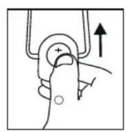 Classic Phono TCD2500 - LITHIUM BATTERY INSTALLATION OF REMOTE CONTROL - 2