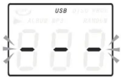 Classic Phono TCD2500 - BEDIENING USB - 1