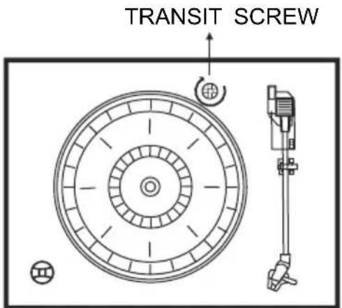 Classic Phono TCD2500 - UNPACKING AND SET UP - 1