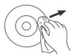 Classic Phono TCD2500 - COMPACT-DISK-PFLEGGE - 4