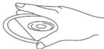 Classic Phono TCD2500 - INSTALLACION DE LA PILA DE LITIO DEL MANDO A DISTANCIA - 4