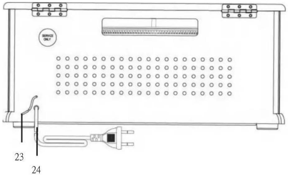 Classic Phono TCD2550 - LITHIUM BATTERY INSTALLATION OF REMOTE CONTROL - 5