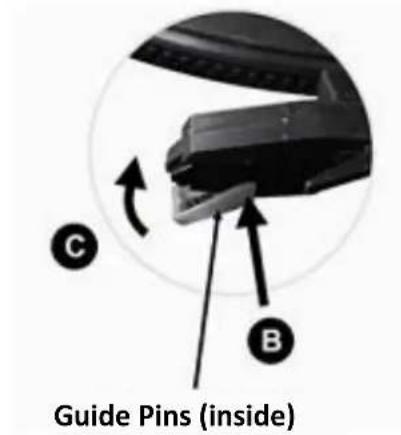 Classic Phono TT41OK - HOW TO REPLACE THE NEEDLE - 2