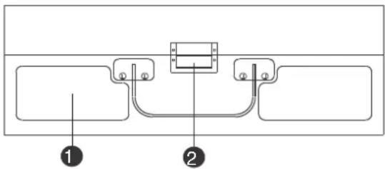Classic Phono TT33 - Übersicht und Bedienelemente - 1