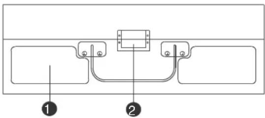 Classic Phono TT33 - Uiterlijk en bediening - 1