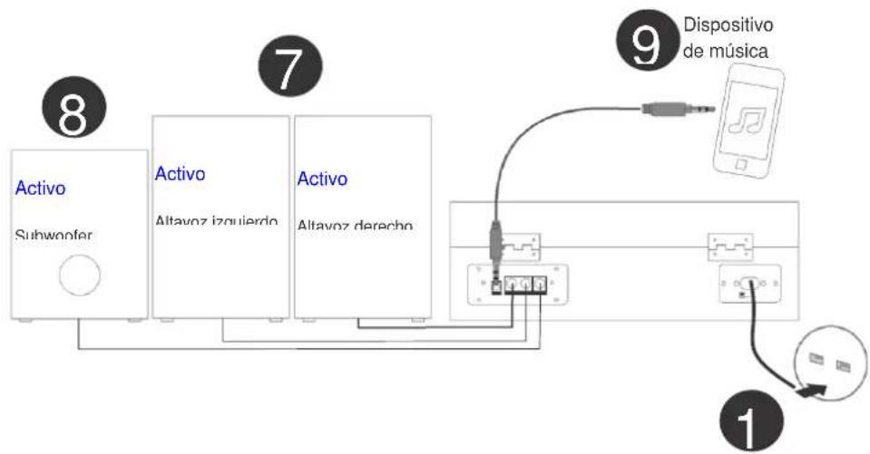 Classic Phono TT33 - ACCESORIO - 1