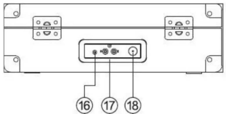 Classic Phono TT10 - Accessoires fournis : - 5