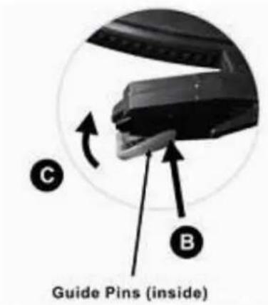 Classic Phono TT10 - Comment changer la tête de lecture - 2