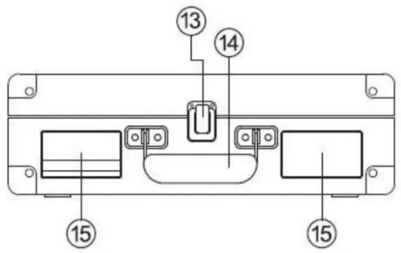 Classic Phono TT10 - Tilbehoret omfatter: - 4