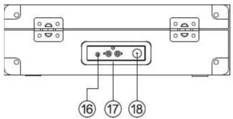 Classic Phono TT10 - Tilbehoret omfatter: - 5