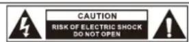 LENCO L3810 - WARNING! - 1