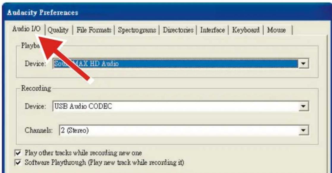 LENCO L3810 - AUDACITY SOFTWARE OVERVIEW EN - 2