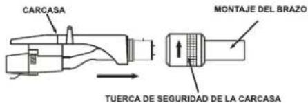 LENCO L3810 - 5.CARCASA: - 1
