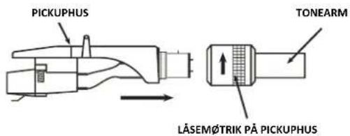 LENCO L3810 - PICKUPHUS: - 1
