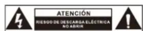 LENCO L3810 - jADVERTENCIA! - 1