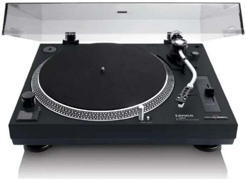 LENCO L3810 - Model: L-3808/L-3810/L-3828 - 1