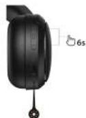 EDIFIER WH500 - Remarque: - 2