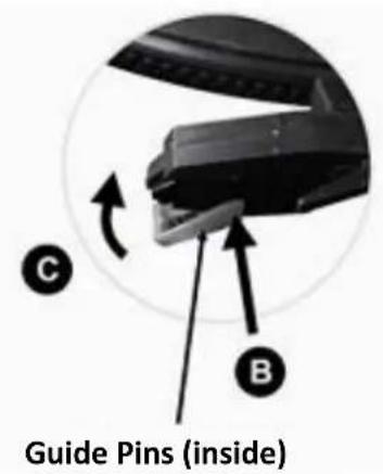 Classic Phono TT43WA - HOW TO REPLACE THE NEEDLE - 2