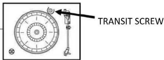 Classic Phono TCD2570 - TURNTABLE OPERATION - 1