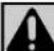 Rinnai V75eN - WARNING - 1