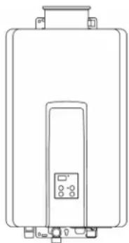 Rinnai V75eN - Liste de vérification finale - 1