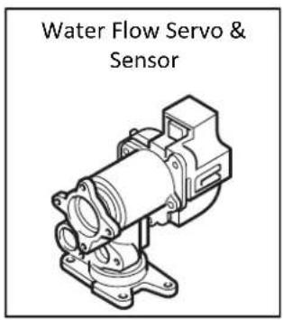 Rinnai V75eN - Replacement Parts - 5